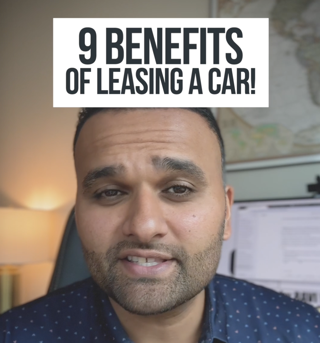 9 Benefits Of Leasing A Car