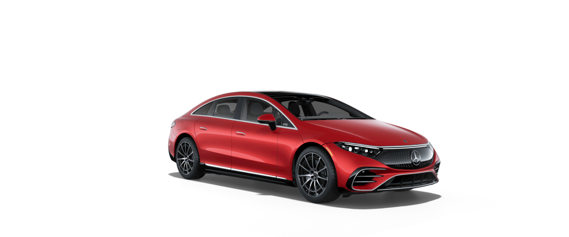 2023 Mercedes-Benz EQS 580 4MATIC Sedan