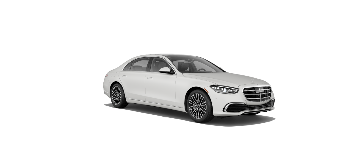 2023 Mercedes-Benz S 580e 4MATIC Sedan