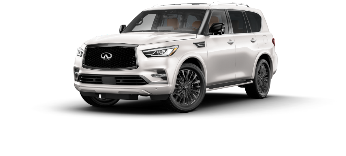 Infiniti QX80 Sensory 4WD - Drive Match