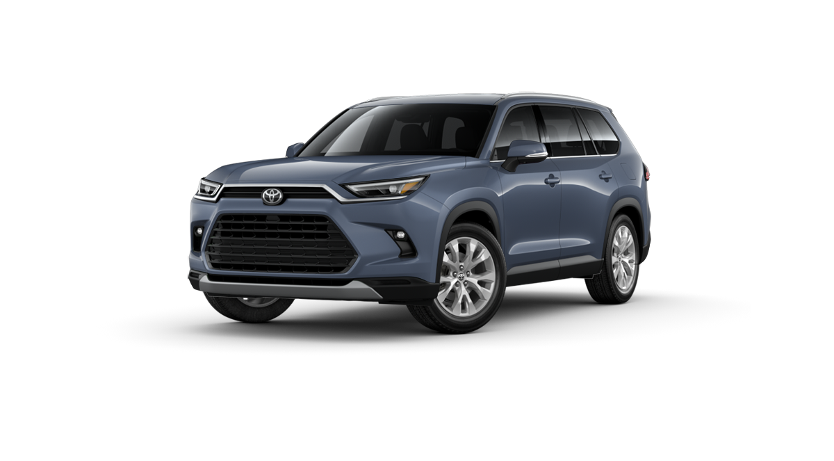 2024 Toyota Grand Highlander Hybrid Limited