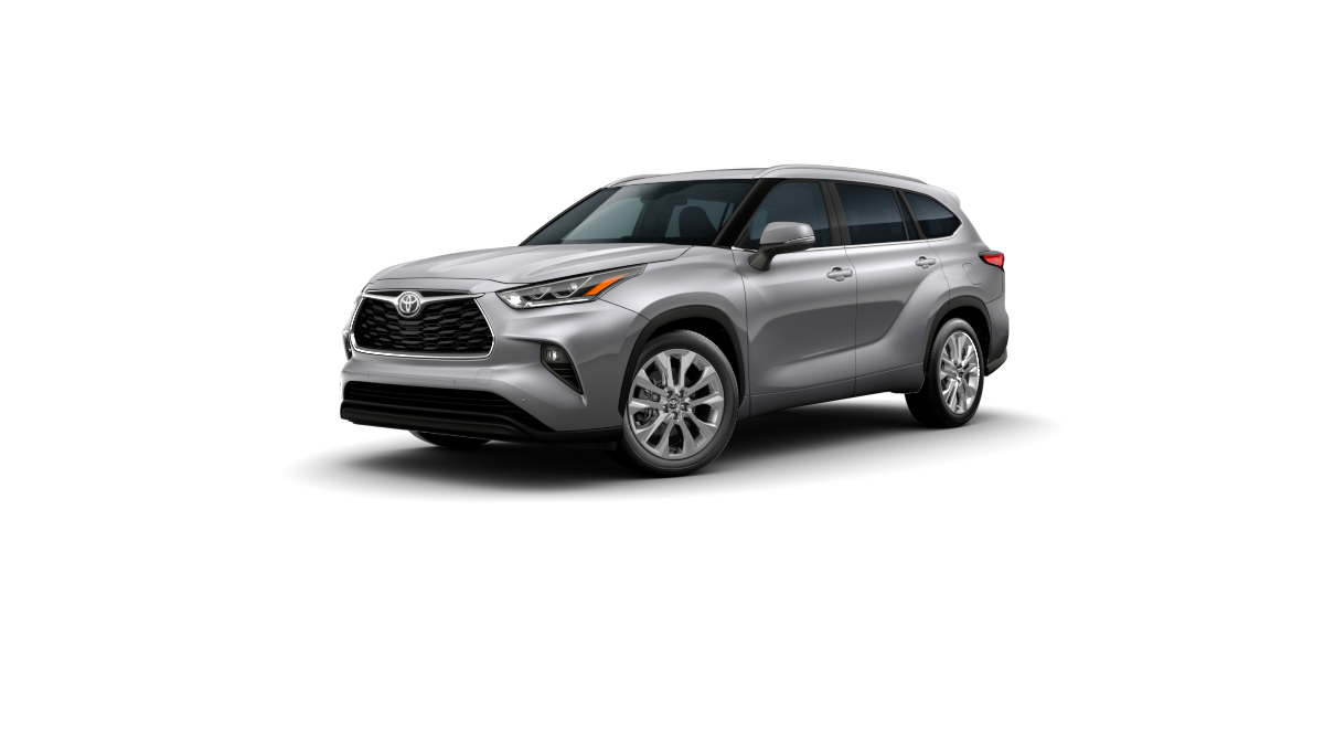 2024 Toyota Highlander Limited