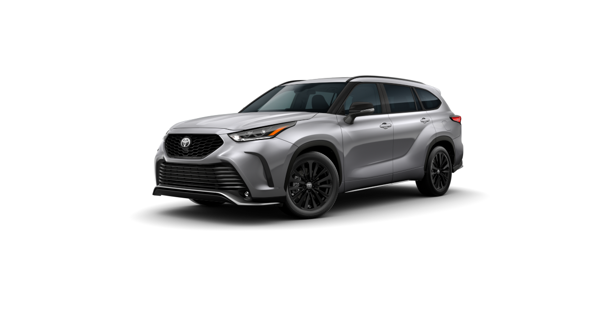 Toyota Highlander XSE - Drive Match